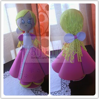 Fofucha princesa