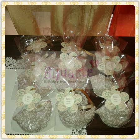 Lembranças de Batizado