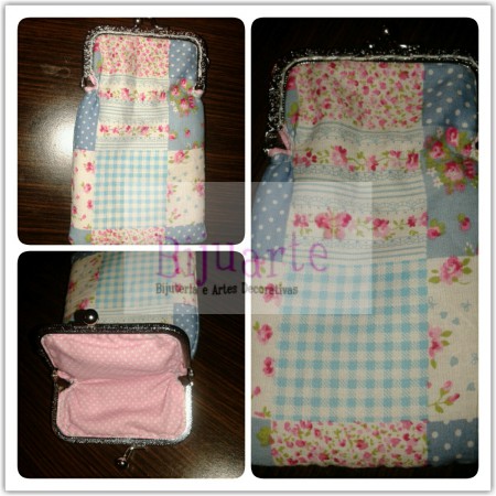 Bolda de télemóvel / estojo