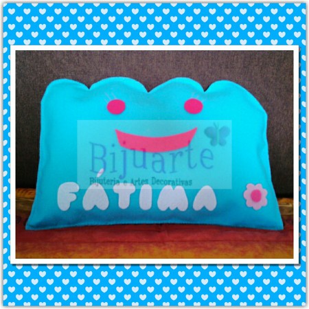 Almofada personalizada