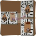 Conjunto feltro