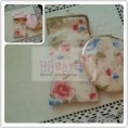 Conjunto porta moedas, estojo