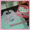Conjunto Kitty